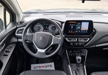 Suzuki 2022 Suzuki S-Cross Elegance, serwisowany w ASO 1.5 Hybryda 116KM, zdjęcie 9