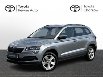 Skoda Kodiaq I 2021 Škoda Karoq 2.0 TDI SCR 4x2 Ambition DSG, zdjęcie 2