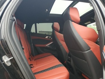 BMW Seria 6 G32 2020 BMW X6M 2020 4.4l 4.4 Benzyna 600KM, zdjęcie 11