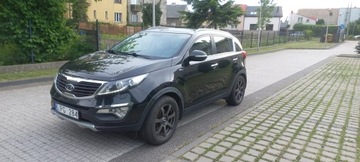 Kia Sportage III SUV 2.0 CRDi 184KM 2012 2.0 184km AWD * ładna i ZADBANA sztuka * w Najbogatszej wersji * Spirit * R, zdjęcie 2