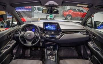 Toyota C-HR I Crossover 1.2L Turbo 116KM 2019 Toyota C-HR 1.2 T Premium 1.2 Benzyna 116KM, zdjęcie 5