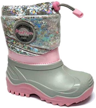 RENBUT MUFLON ŚNIEGOWCE ZIMOWE WEŁNA 35/36