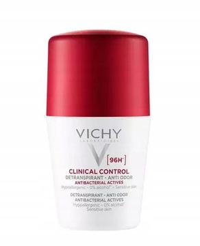 Vichy Clinical Control 96 H Antyperspirant 50 ml