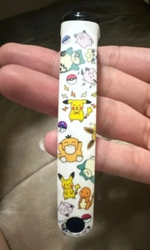 ZEGAREK cyfrowy kolor LED PIKACHU POKEMON watch band dla dzieci prezent