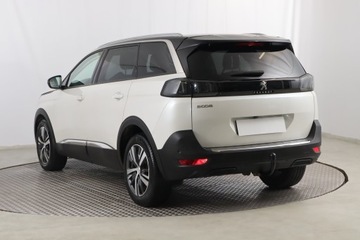 Peugeot 5008 II Crossover Facelifting 1.2 PureTech 130KM 2022 Peugeot 5008 PureTech 130, Salon Polska, zdjęcie 3