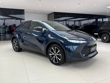 Toyota C-HR II SUV 1.8 Hybrid 140KM 2024 Toyota C-HR Style / 1 właściciel / Salon Polska /, zdjęcie 4