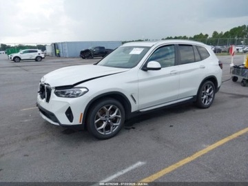 BMW X3 G01 2023 BMW X3 Xdrive 30i 2.0 Benzyna 248KM, zdjęcie 1