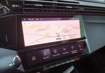 Peugeot 408 Crossover 1.2 PureTech 130KM 2023 Peugeot 408 Allure Pack 130 KM I wl. GWARANCJA FV23 1.2 Benzyna, zdjęcie 8