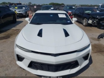 Chevrolet Camaro VI Coupe 6.2 455KM 2018 Chevrolet Camaro 2018 Chevrolet Camaro 2dr Cpe 2SS 6.2 Benzyna 455KM, zdjęcie 7