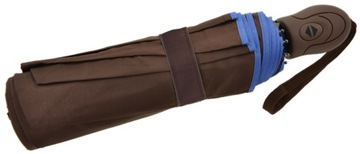 DAMSKA MĘSKA PARASOLKA PARASOL DAMSKI MĘSKI MOCNY AUTOMAT DO TOREBKI UNISEX