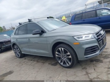 Audi SQ5 2020 Audi SQ5 Premium Plus 3.0 TFSI quattro 3.0 Benzyna 350KM, zdjęcie 7