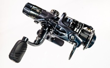 ФИДЕР 8 1 НИЗКОСКОРОСТНАЯ МЕТАЛЛИЧЕСКАЯ КАТУШКА ДЛЯ КАРПА