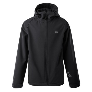 Dziecięcy softshell MARTES ESSENTIALS MEINO JR