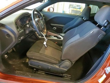 Dodge Challenger III 2021 Dodge Challenger Sxt 2021 3.6l 3.6 Benzyna 303KM, zdjęcie 7