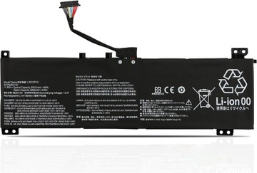 Bateria do laptopa L20M3PC2 kompatybilna z Lenovo Ideapad Gaming 3-15ACH6