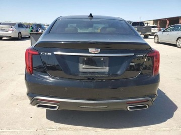 Cadillac 2023 Cadillac CT5 Luxury 2023 2.0l 2.0 Benzyna 237KM, zdjęcie 2