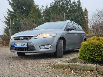 Ford Mondeo IV Kombi 2.0 Duratec Flexifuel 145KM 2010 Ford Mondeo 2.0*16V*Titanium*Convers*Navi, zdjęcie 15