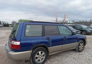 Subaru Forester I 2000 Subaru Forester Subaru Forester 2.0 BenzynaLPG 125KM, zdjęcie 3