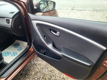 Hyundai i30 II Wagon 1.4 CRDi 90KM 2013 Hyundai i30 1.4 Diesel 90 KM 100% Przebieg, zdjęcie 20