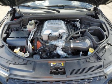 Dodge Durango III 2021 Dodge Durango SRT Hellcat 2021 6.2l 6.2 Benzyna 710KM, zdjęcie 6