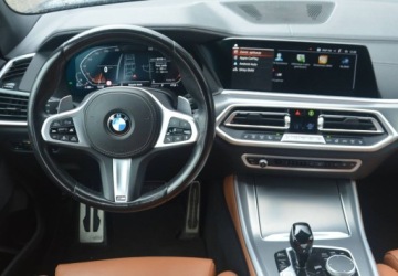 BMW X5 G05 SUV 2.0 25d 231KM 2022 BMW X5 25d xDrive Dealer BMW Bonkowscy Dostawa pod dom w cenie 2.0 Diesel, zdjęcie 6