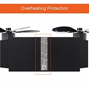 Термоэлектрический вентилятор для камина, лопастной вентилятор ветряной мельницы 12 В