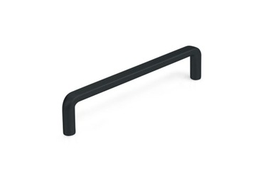 NOWOCZESNY UCHWYT MEBLOWY UM-174 192mm czarny mat