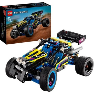 LEGO 42164 Technic Offroad Rennbuggy - 42164