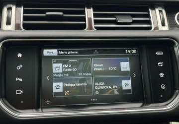 Land Rover Range Rover IV 2015 Land Rover Range Rover FULL WERSJA Hybryda Panorama Head Up 4x4 Pneum, zdjęcie 32