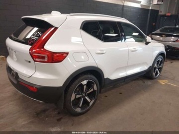 Volvo XC40 Crossover 2.0 T5 247KM 2018 Volvo XC 40 2019 VOLVO XC40 T5 INSCRIPTION 2.0 Benzyna 248KM, zdjęcie 4