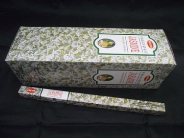 АРОМАТНЫЕ ПАЛОЧКИ HEM ЖАСМИН 8 шт.