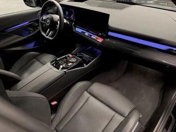 BMW Seria 5 G90-91 M Sedan 4.4 V8 727KM 2025 BMW Seria 5 M5 Sedan 4.4 (727KM) 2025, zdjęcie 15