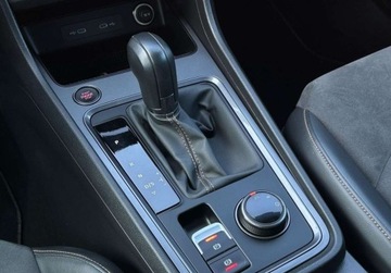 Cupra Ateca Crossover Facelifting 1.5 TSI 150KM 2024 Cupra Ateca Kamera 360, GPS, BEATS, Fotel z pamiecia, Gwarancja 1.5, zdjęcie 21