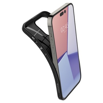 Чехол для iPhone 14 Pro Max, Spigen Liquid Air, Чехол