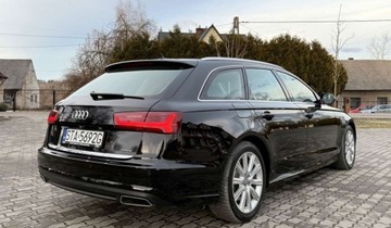 Audi A6 C7 Allroad quattro facelifting 3.0 TDI clean diesel 272KM 2015 Audi A6 Avant Audi A6 Avant 3.0 TDI quattro S tronic 3.0 Diesel 272KM, zdjęcie 7