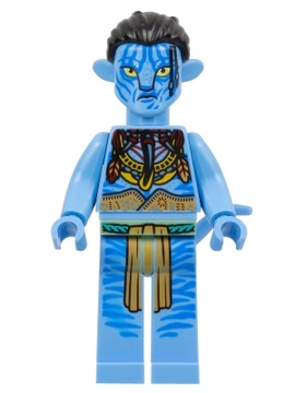 LEGO NOWA Figurka Avatar Tsu'tey AVT003 75574