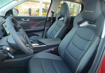 BAIC Beijing 5 1.5  177KM 2024 BAIC 5 FV23 LUXURY 1,5 177KM Automat 7 DCT GWARANCJA 1.5 Benzyna, zdjęcie 15