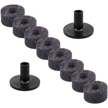 Фетровые накладки для барабанных тарелок