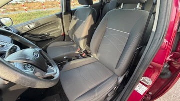 Ford Fiesta VII Hatchback 5d 1.25 Duratec 82KM 2013 Ford Fiesta RATY 1.2 Benz tylko 113tys km Grzane fotele szyba Gwarancja, zdjęcie 32