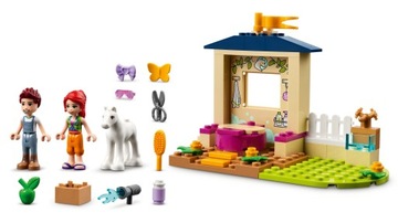 LEGO Friends 41696 Конюшня для пони 4+