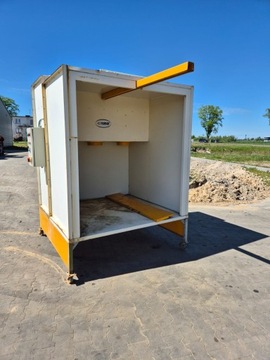 Покрасочный цех, цех порошковой покраски, печь, аппликатор