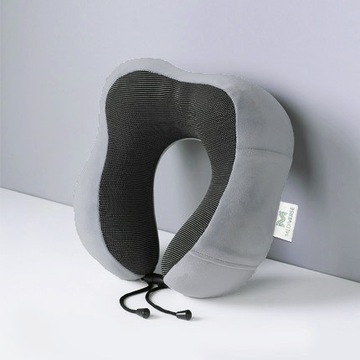 ПОДУШКА ДЛЯ ТУРИСТИЧЕСКИХ ПУТЕШЕСТВИЙ, ПЕРЕСЕЧЕНИЕ ШЕИ, ПОДГОЛОВНИК АВТОМОБИЛЯ, ПАМЯТЬ