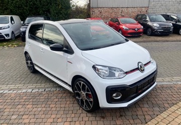 Volkswagen up! GTI 3d 1.0 TSI 115KM 2018 Volkswagen up VOLSKWAGEN UP GTI Benzyna 115KM, zdjęcie 2