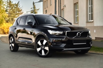 Volvo XC40 Crossover 1.5 T3 163KM 2021 PIĘKNE AUTO 100% BEZWYPADKOWE