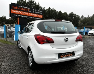 Opel Corsa E Hatchback 3d 1.4 Twinport 90KM 2018 Opel Corsa 1.4 Benzyna+LPG / Salon Polska /2019, zdjęcie 3