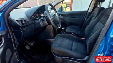 Peugeot 207 Hatchback 5d 1.4 VTi 95KM 2009 Peugeot 207 Zarejestrowany 1.4 Benzyna 95KM, zdjęcie 18