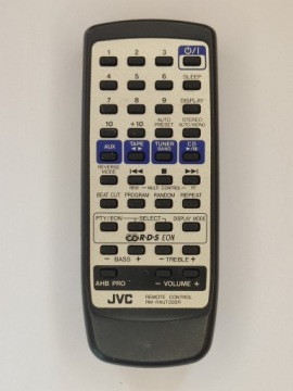 Пульт дистанционного управления JVC RM-RXUT200R - AUDIO tower
