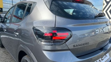 Dacia Sandero III 2026 Dacia Sandero journey Eco-G 120 f.2 LPG NOWY DO ZAMOWIENIA 1.2 100KM, zdjęcie 6