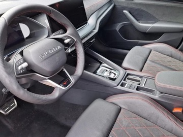 Skoda Octavia IV 2025 SKODA Octavia RS 2.0 TSI DSG Combi 265KM 2025, zdjęcie 8