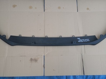 СПОЙЛЕР ПЕРЕДНЕГО БАМПЕРА FORD FOCUS MK3 RS